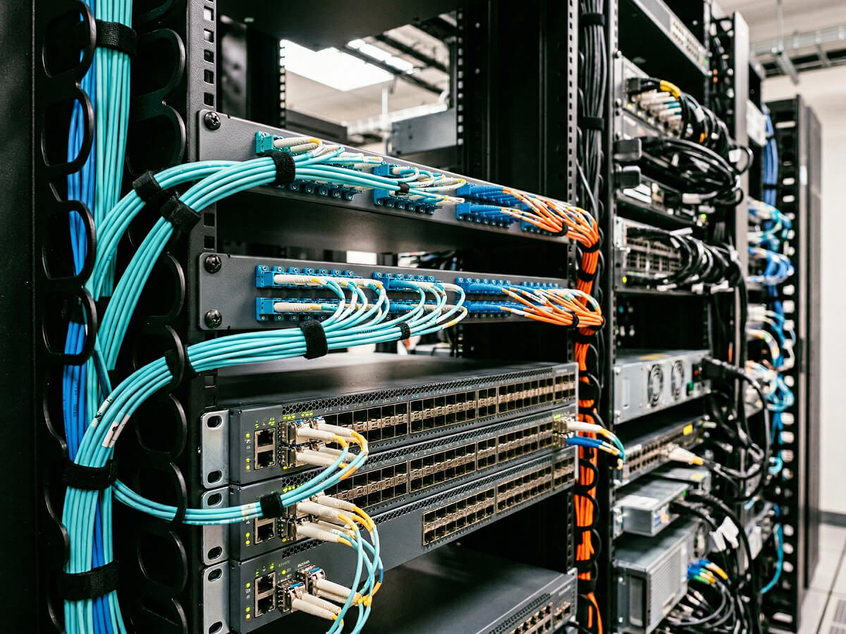 Network infrastructure