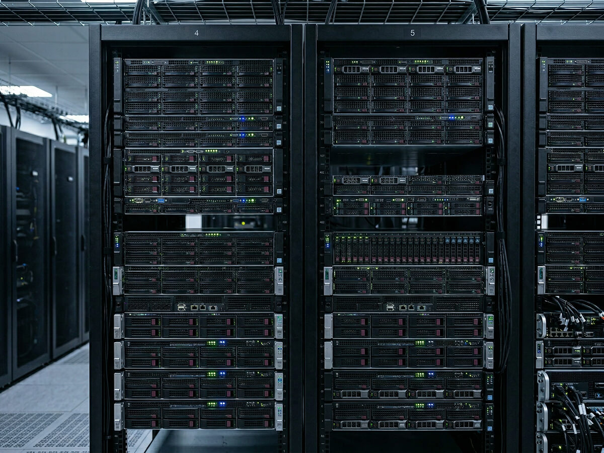 Server rack hardware